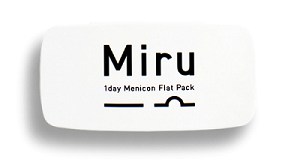 Контактные линзы Miru 30шт -1,75