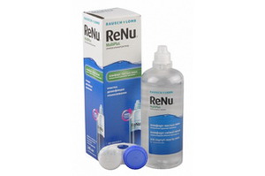 Раствор для МКЛ Renu Multi Plus 240ml