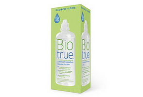 Раствор для МКЛ Biotrue 300ml