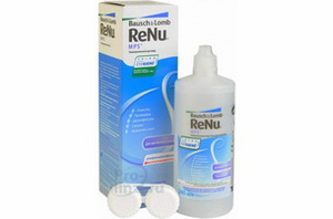 Раствор для МКЛ Renu MPS 240ml